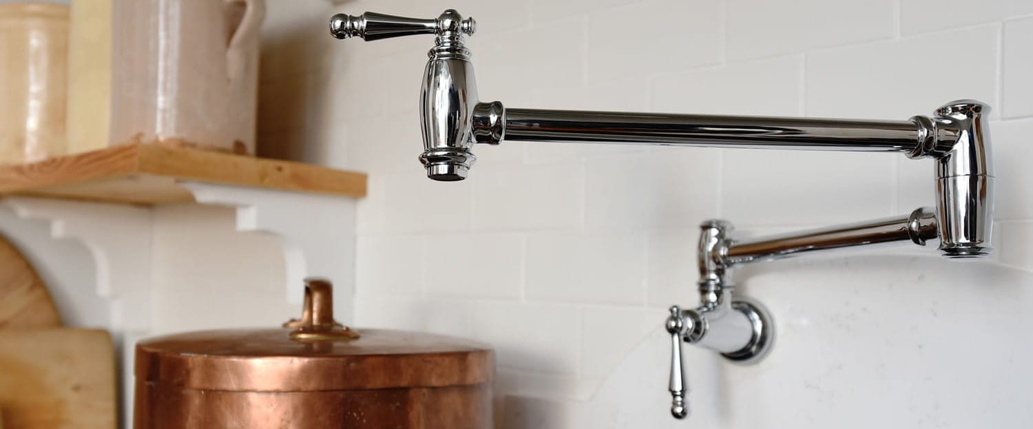 Traditional Kitchen Faucet